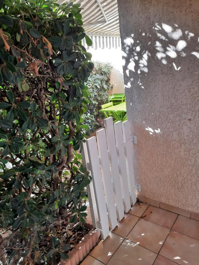 Appartement Saint Cyprien Plage Eksteriør bilde