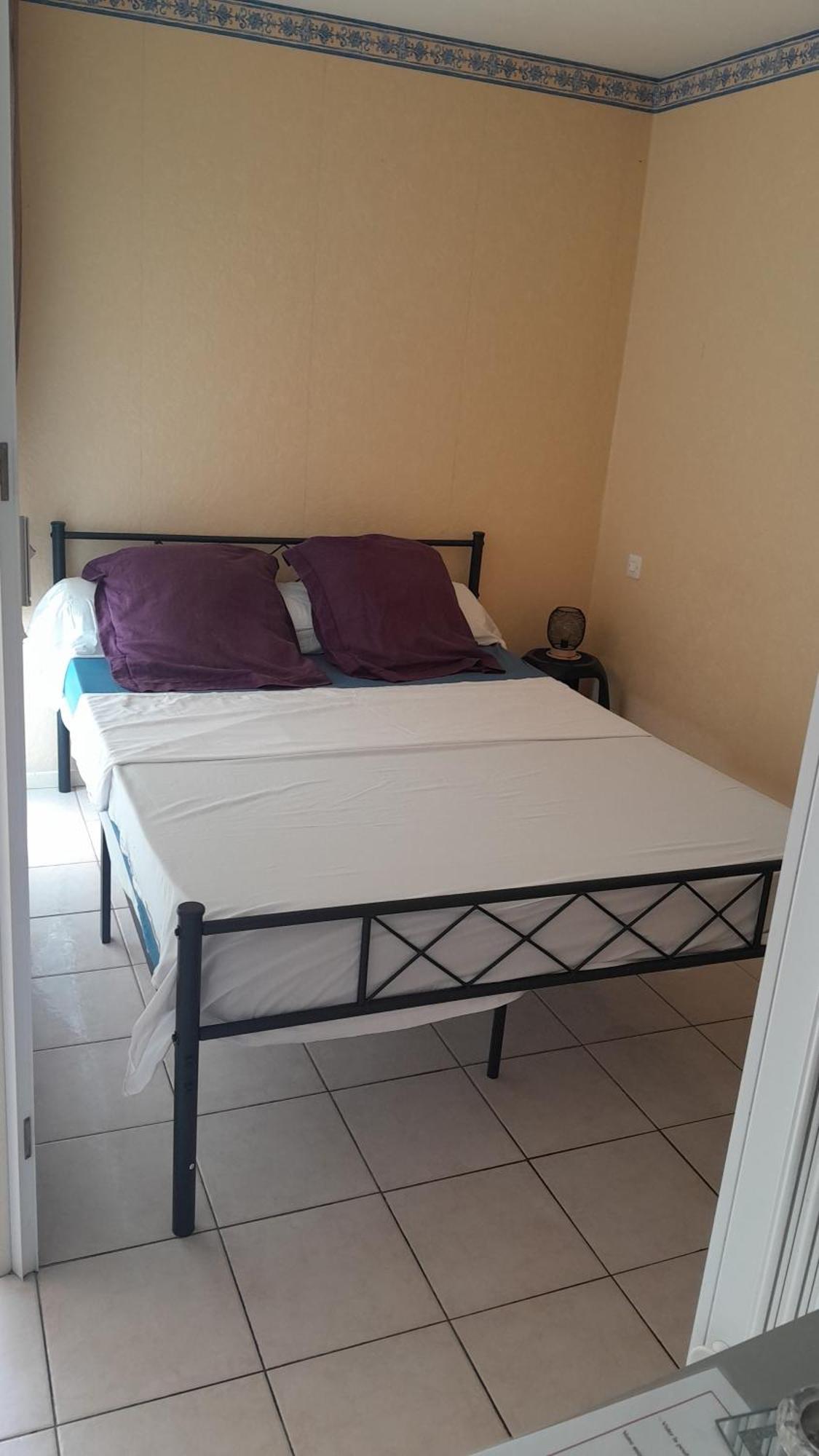 Appartement Saint Cyprien Plage Eksteriør bilde